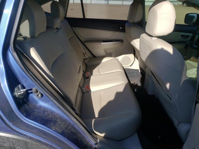 Photo 10 from auction – 2014 SUBARU XV CROSSTR with VIN JF2GPBKC8EH232062