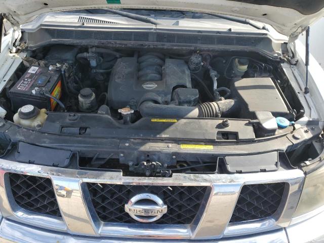 Photo 11 from auction – 2005 NISSAN TITAN XE with VIN 1N6BA06B95N571489