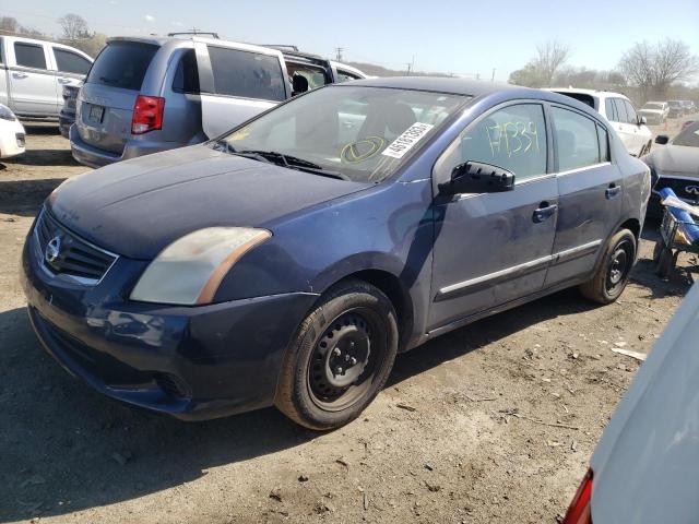Photo 1 from auction – 2011 NISSAN SENTRA 2.0 with VIN 3N1AB6AP5BL698899