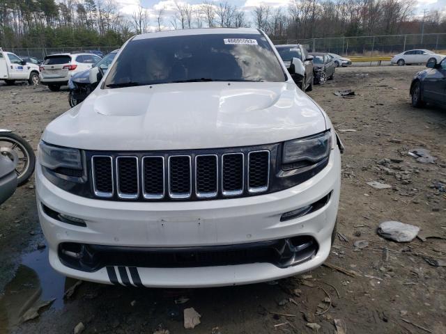 Photo 5 from auction – 2015 JEEP GRAND CHER with VIN 1C4RJFDJ2FC807119