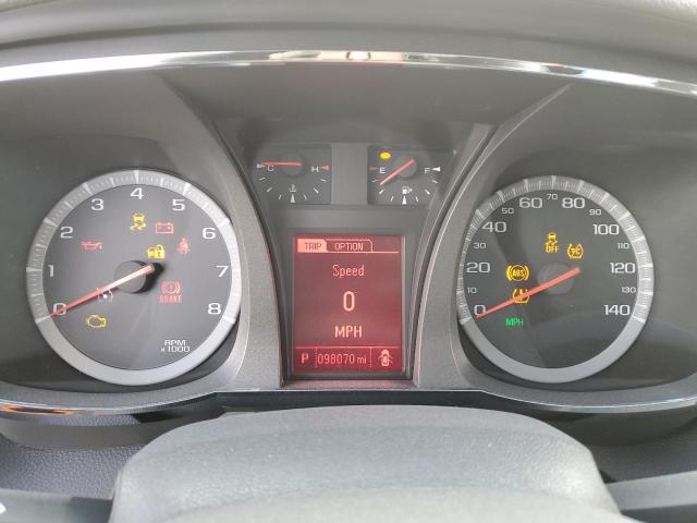 Photo 9 from auction – 2017 GMC TERRAIN SL with VIN 2GKFLUE34H6333661