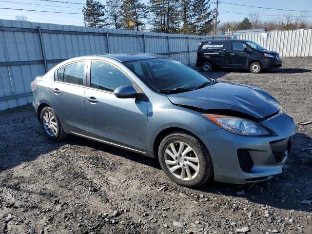 Photo 4 from auction – 2012 MAZDA 3 I with VIN JM1BL1W83C1694507