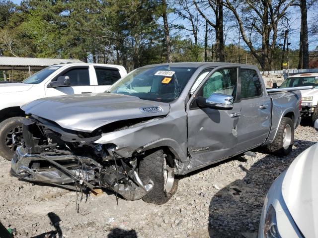 RAM 1500 LARAM 2020 with VIN 1C6SRFJT4LN374507 - Photo from auction