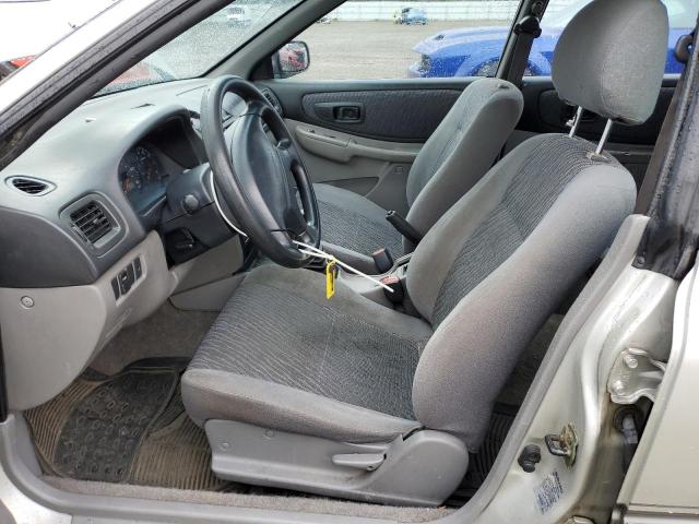Photo 7 from auction – 1999 SUBARU IMPREZA OU with VIN JF1GF4859XG806026