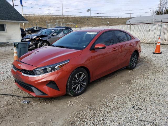 Photo 1 from auction – 2022 KIA FORTE FE with VIN 3KPF24AD0NE416514