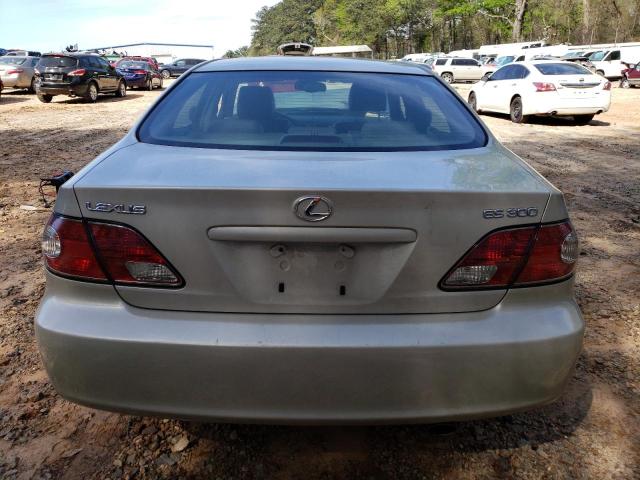 Photo 6 from auction – 2002 LEXUS ES300 with VIN JTHBF30G420085609