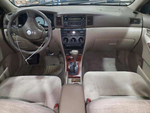 Photo 8 from auction – 2004 TOYOTA COROLLA CE with VIN 2T1BR32E24C186614