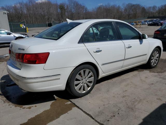 Photo 3 from auction – 2009 HYUNDAI SONATA with VIN 5NPEU46F39H421501