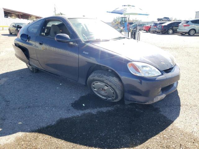 Photo 4 from auction – 2004 HONDA INSIGHT with VIN JHMZE13584T000191
