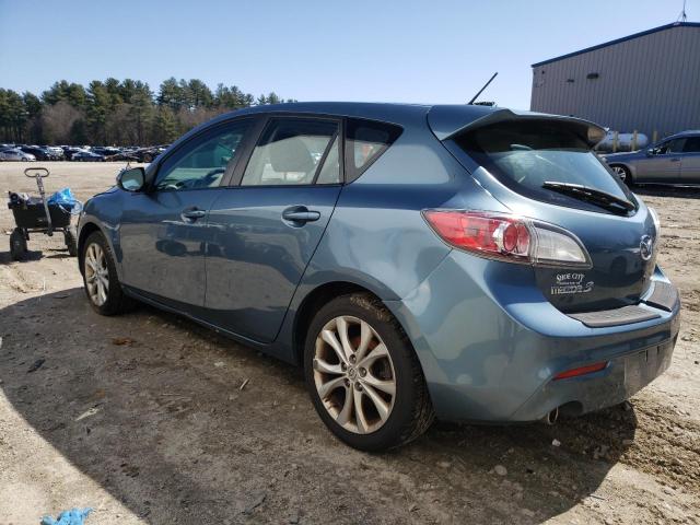 Photo 2 from auction – 2011 MAZDA 3 S with VIN JM1BL1K64B1378097
