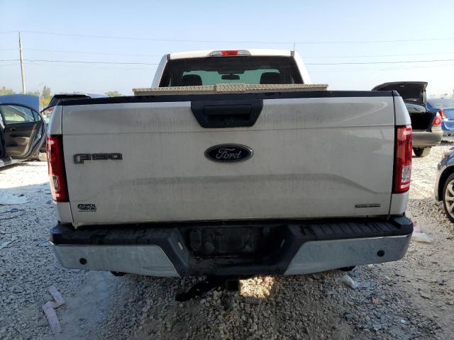 Photo 6 from auction – 2016 FORD F150 with VIN 1FTMF1C81GKF06815