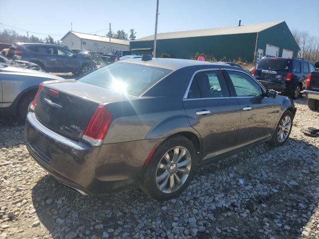 Photo 3 from auction – 2017 CHRYSLER 300C with VIN 2C3CCAKG7HH566754