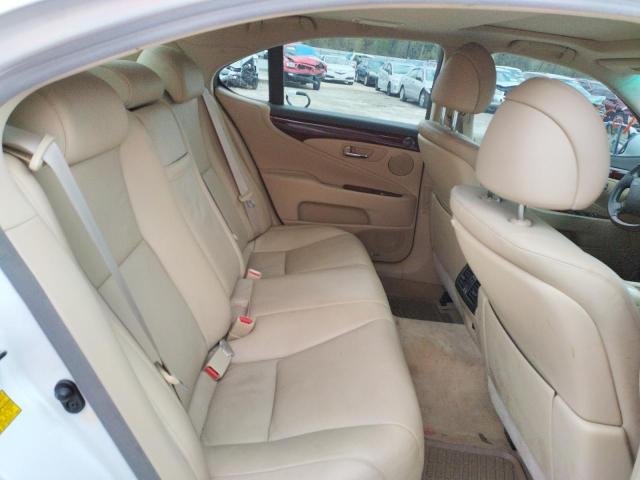 Photo 10 from auction – 2008 LEXUS LS 460 with VIN JTHBL46F485070620