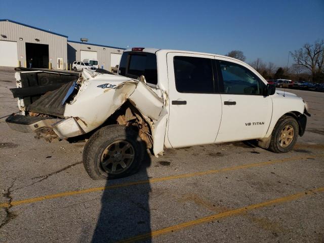 Photo 3 from auction – 2005 NISSAN TITAN XE with VIN 1N6BA07B45N522909