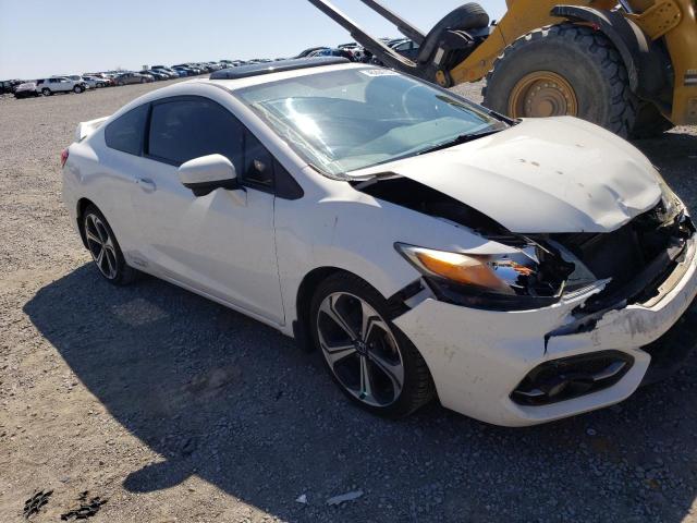 Photo 4 from auction – 2015 HONDA CIVIC SI with VIN 2HGFG4A55FH705986