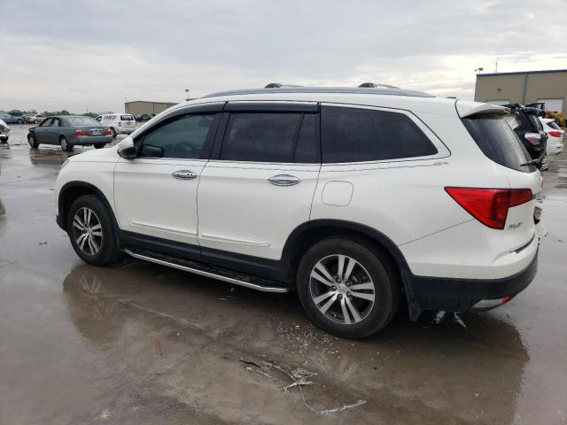 Photo 2 from auction – 2017 HONDA PILOT EXL with VIN 5FNYF5H53HB031478