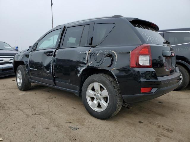 Photo 2 from auction – 2017 JEEP COMPASS LA with VIN 1C4NJCEA2HD116164