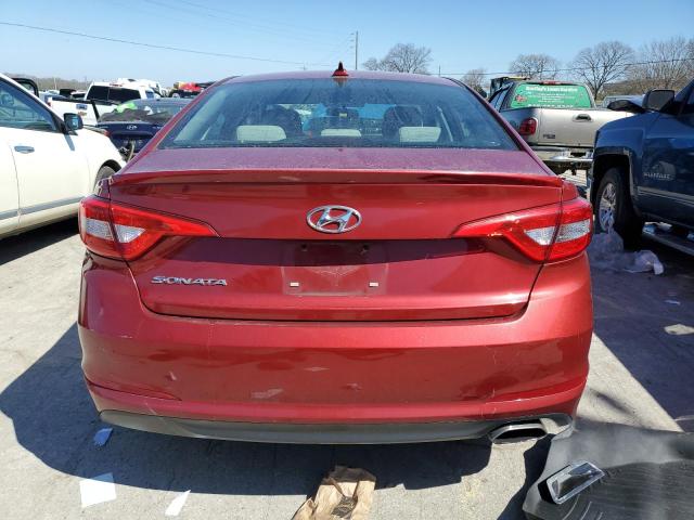 Photo 6 from auction – 2015 HYUNDAI SONATA SE with VIN 5NPE24AF6FH076473