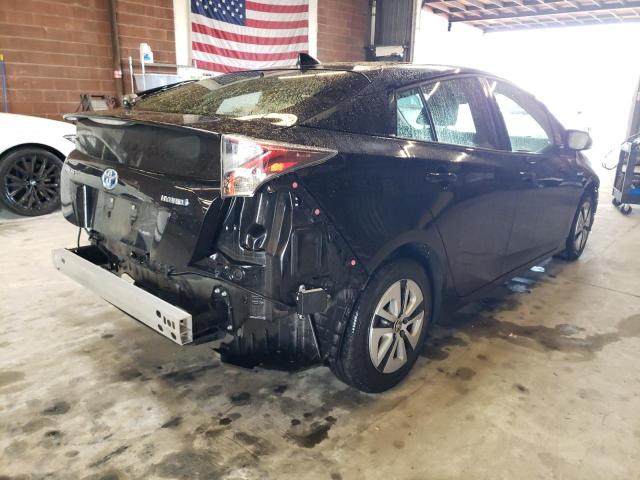 Photo 3 from auction – 2017 TOYOTA PRIUS with VIN JTDKARFUXH3044666
