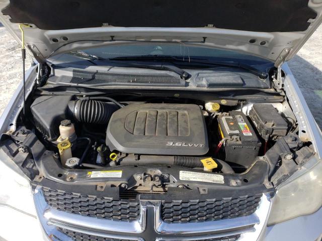 Photo 12 from auction – 2011 DODGE GRAND CARA with VIN 2D4RN5DG3BR679657