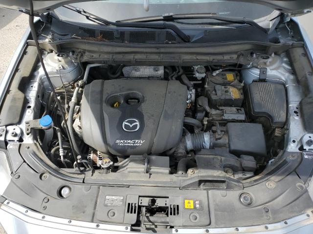 Photo 12 from auction – 2019 MAZDA CX-5 TOURI with VIN JM3KFACM2K1554592