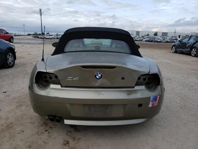 Photo 6 from auction – 2005 BMW Z4 2.5 with VIN 4USBT335X5LS58003