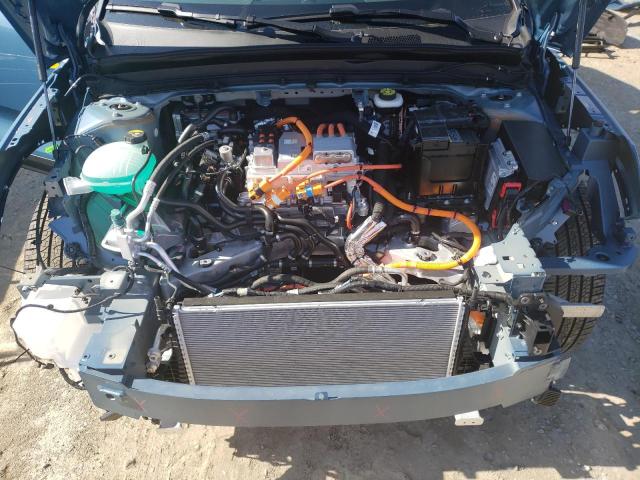Photo 11 from auction – 2023 VOLVO XC40 RECHA with VIN YV4ED3UM4P2019932
