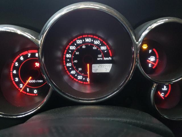 Photo 9 from auction – 2007 TOYOTA COROLLA MA with VIN 2T1KR32EX7C633050