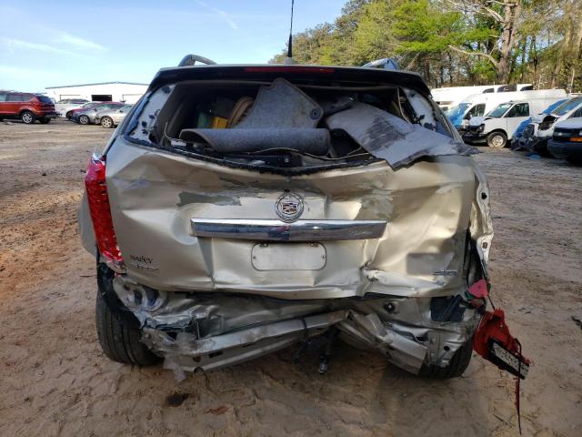 صورة رقم 6 من المزاد - 2013 CADILLAC SRX مع VIN 3GYFNCE37DS542849