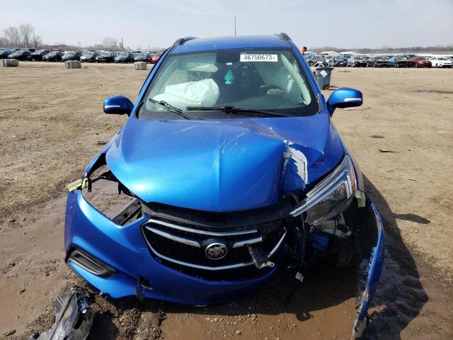 Photo 5 from auction – 2018 BUICK ENCORE PRE with VIN KL4CJASB7JB557597