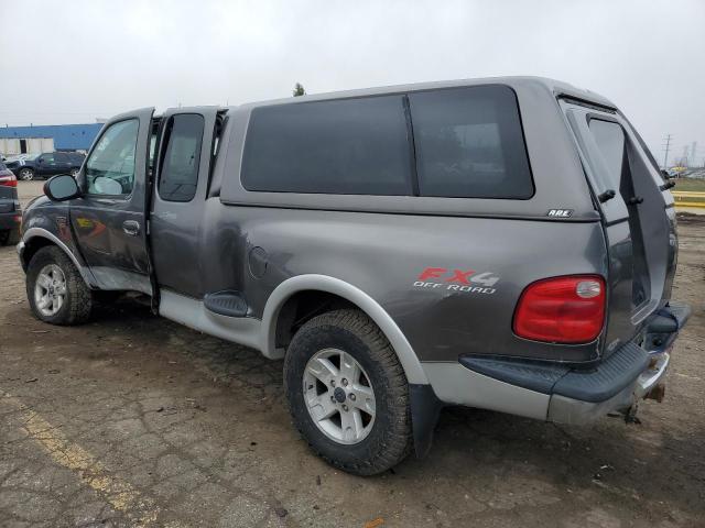 Photo 2 from auction – 2002 FORD F150 with VIN 2FTRX08L72CA50231