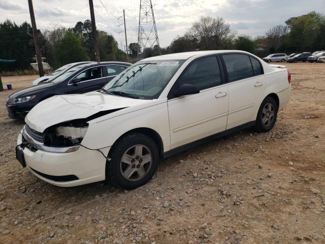 Photo 1 from auction – 2005 CHEVROLET MALIBU LS with VIN 1G1ZT52835F300448