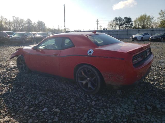 Photo 2 from auction – 2015 DODGE CHALLENGER with VIN 2C3CDZAG1FH704282