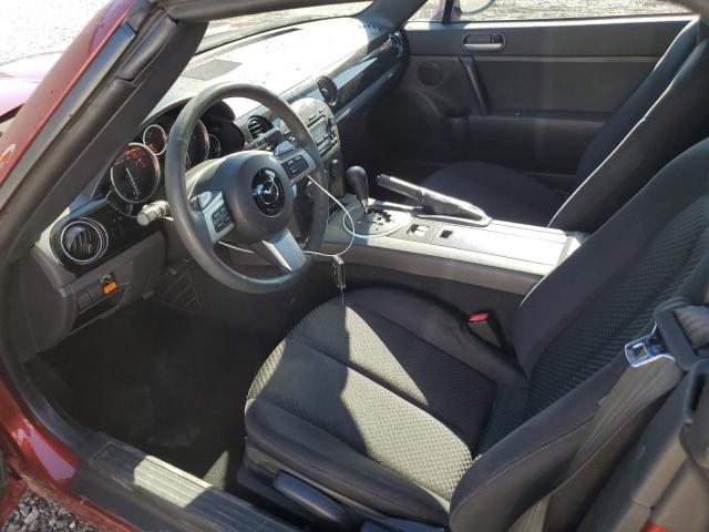 Photo 8 from auction – 2008 MAZDA MX-5 MIATA with VIN JM1NC25F980154045