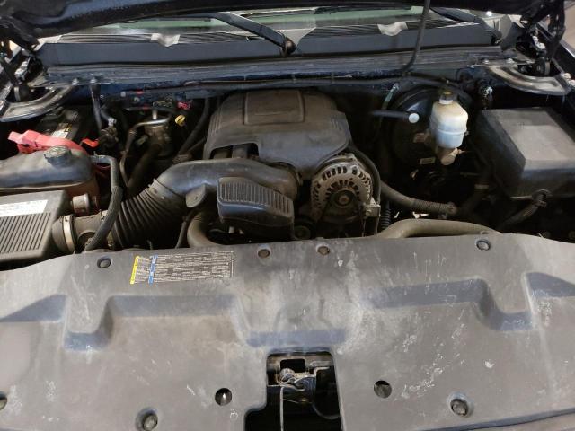 Photo 11 from auction – 2007 CHEVROLET SILVERADO with VIN 2GCEK19Y171720422