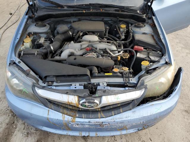 Photo 11 from auction – 2011 SUBARU IMPREZA 2. with VIN JF1GE6B63BH520823