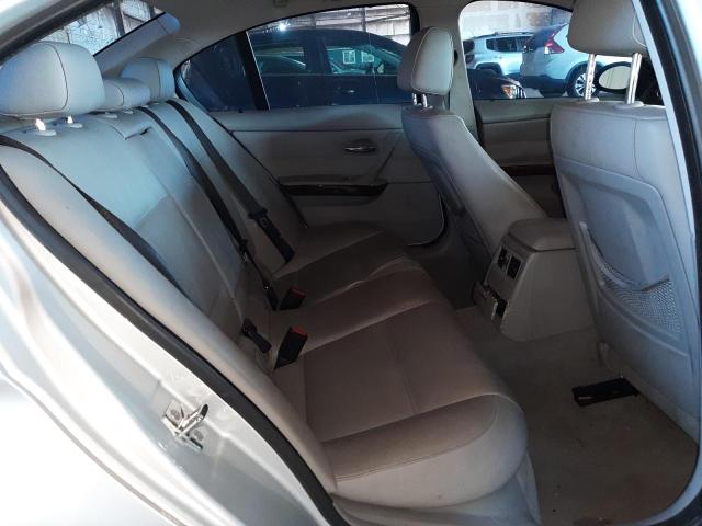 Photo 10 from auction – 2006 BMW 325 XI with VIN WBAVD13536KV01935