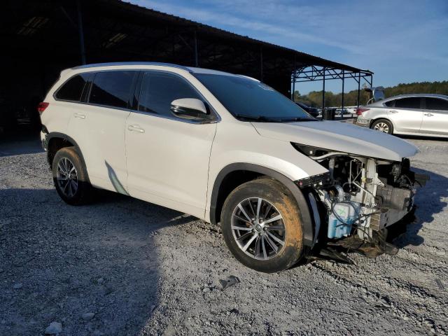 صورة رقم 4 من المزاد - 2017 TOYOTA HIGHLANDER مع VIN 5TDJZRFH3HS516969