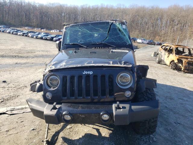 Photo 5 from auction – 2016 JEEP WRANGLER U with VIN 1C4HJWEG4GL307687