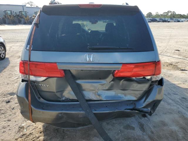 Photo 6 from auction – 2009 HONDA ODYSSEY EX with VIN 5FNRL38729B051077