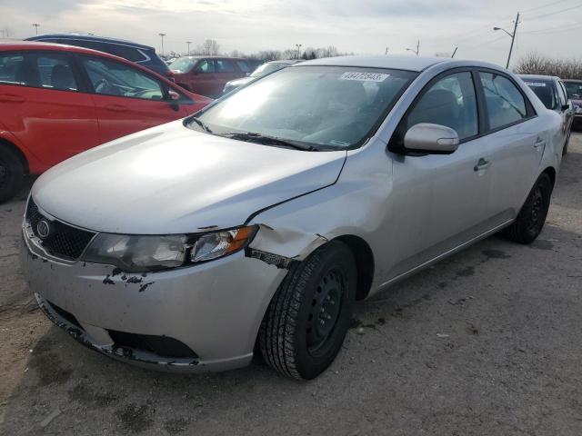 KIA FORTE EX 2010 with VIN KNAFU4A28A5184451 - Photo from auction