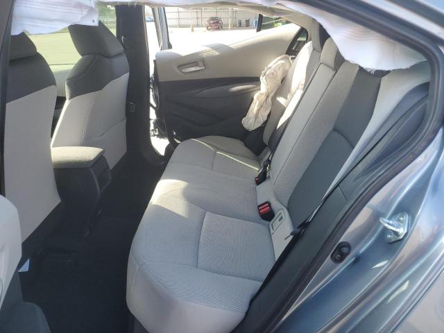 Photo 10 from auction – 2021 TOYOTA COROLLA LE with VIN JTDEPMAE6MJ144297