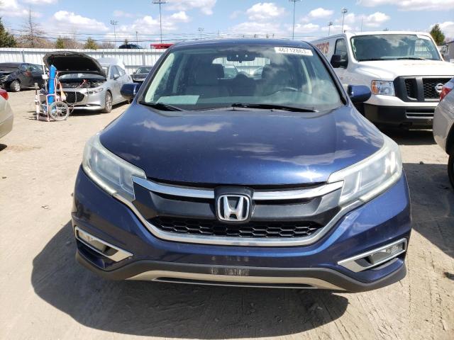 Photo 5 from auction – 2016 HONDA CR-V EX with VIN 2HKRM4H58GH633328