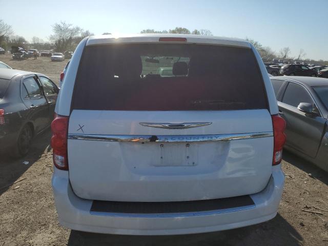 Photo 6 from auction – 2017 DODGE GRAND CARA with VIN 2C7WDGBG5HR828793