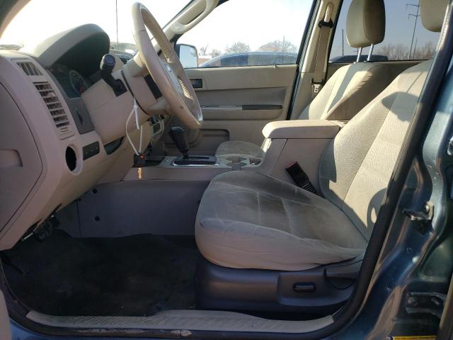 صورة رقم 7 من المزاد - 2012 FORD ESCAPE XLT مع VIN 1FMCU9DG3CKA73798
