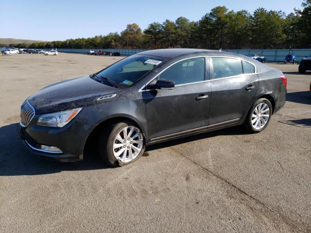 BUICK LACROSSE 2014 with VIN 1G4GB5G3XEF237357 - Photo from auction