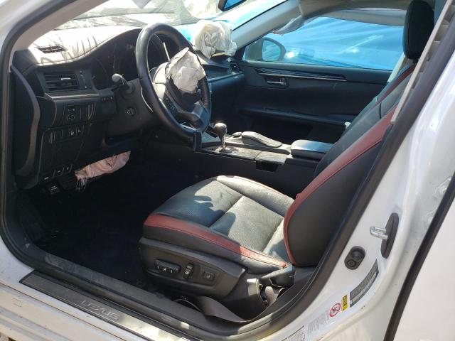 Photo 7 from auction – 2015 LEXUS ES 350 with VIN JTHBK1GG0F2169586