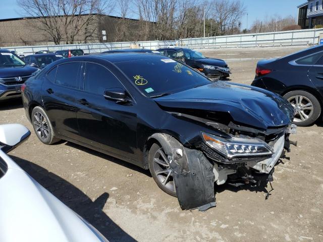 Photo 4 from auction – 2016 ACURA TLX TECH with VIN 19UUB3F58GA003797