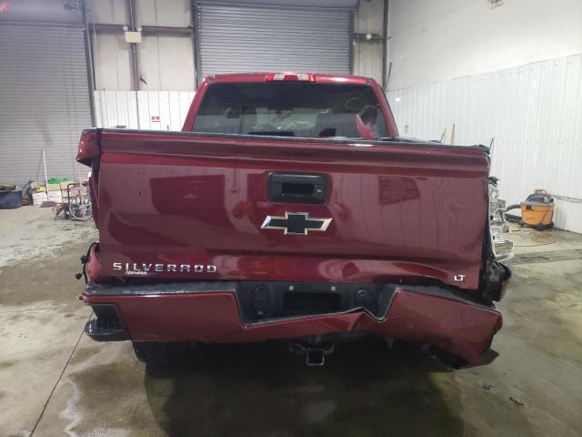 Photo 6 from auction – 2018 CHEVROLET SILVERADO with VIN 3GCUKREC1JG389716