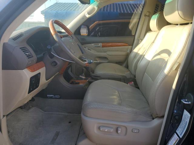 Photo 7 from auction – 2004 LEXUS GX 470 with VIN JTJBT20X440047866